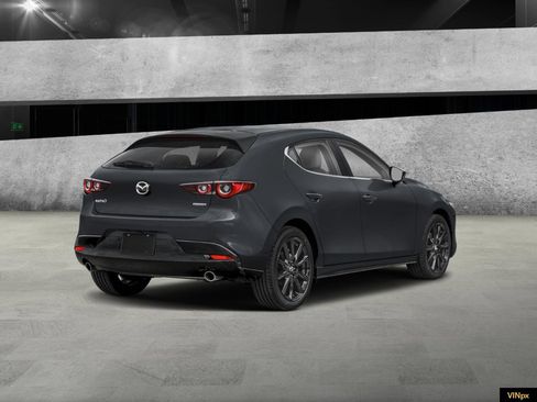 New 2026 MAZDA MAZDA3 s Sport image 2