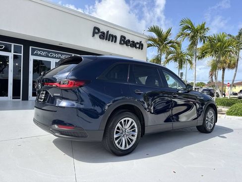 Used 2025 MAZDA CX-90 Plug-In Hybrid w/ Preferred AWD/4WD image 24