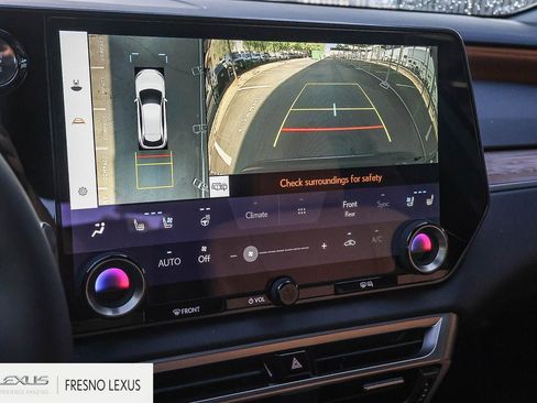 New 2026 Lexus RX 350 FWD image 25