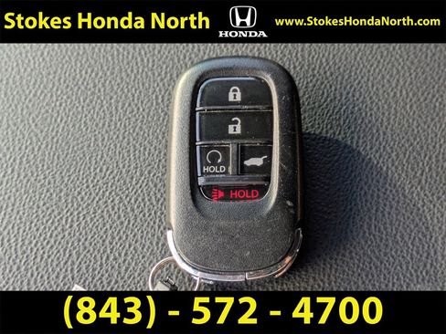 Certified 2025 Honda CR-V Sport image 30