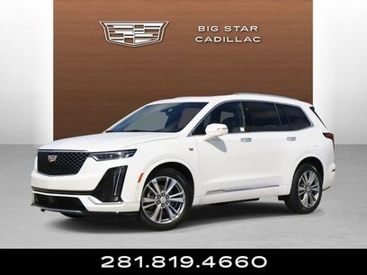 Used 2023 Cadillac XT6 Premium Luxury w/ Technology Package