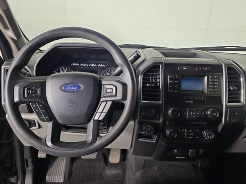 Used 2017 Ford F150 XLT w/ Trailer Tow Package AWD/4WD image 12