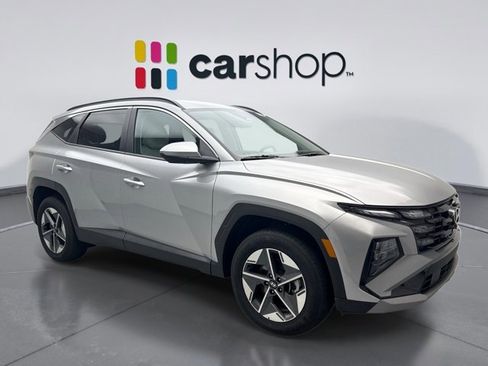 Used 2025 Hyundai Tucson SEL image 7