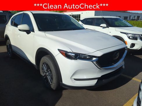 Used 2019 MAZDA CX-5 Touring AWD/4WD image 3