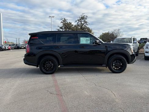 New 2026 Nissan Armada PRO-4X AWD/4WD image 4
