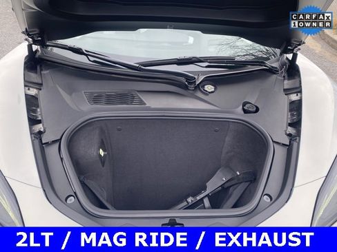 Used 2021 Chevrolet Corvette Stingray Preferred Conv w/ 2LT image 11