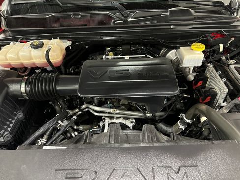Used 2023 RAM 1500 Big Horn w/ Trailer Tow Group AWD/4WD image 9