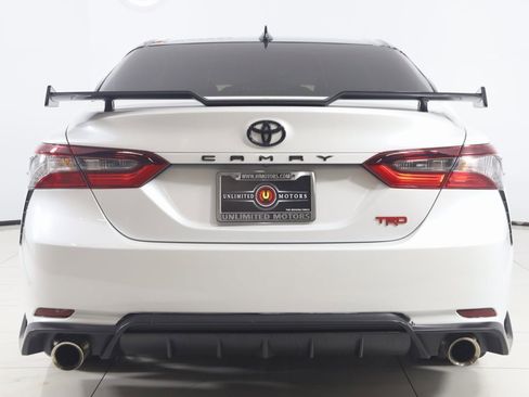 Used 2023 Toyota Camry TRD image 44