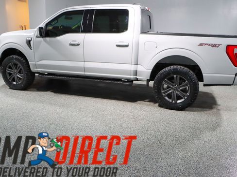 Used 2023 Ford F150 Lariat w/ Equipment Group 502A High AWD/4WD image 10