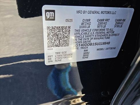 New 2025 GMC Hummer EV 3X w/ Extreme Off-Road Package image 17