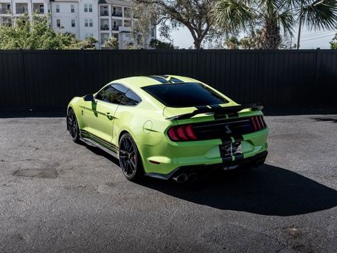 Used 2020 Ford Mustang Shelby GT500 w/ Technology Package image 29