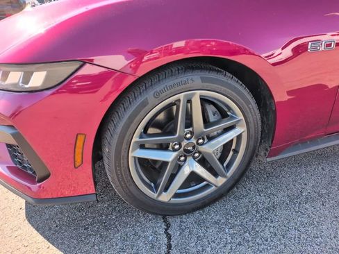 Used 2025 Ford Mustang GT image 16