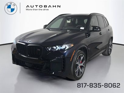 Used 2025 BMW X5 M60i w/ Executive Package