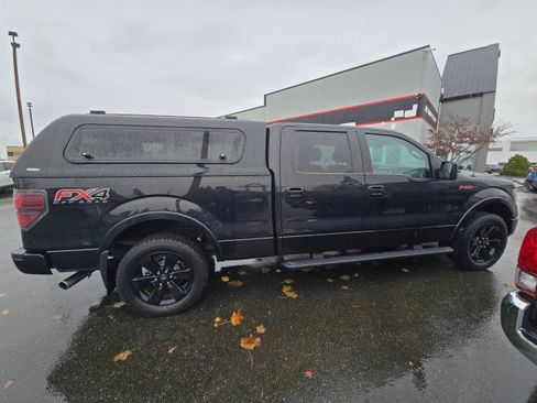 Used 2013 Ford F150 FX4 w/ Luxury Equipment Group image 2