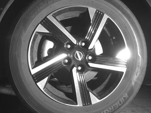 Used 2025 Nissan Sentra SV image 11