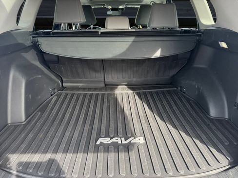 Used 2025 Toyota RAV4 XLE Premium w/ Weather Package AWD/4WD image 12