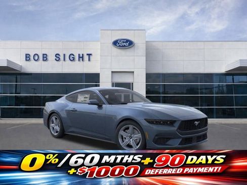 New 2026 Ford Mustang Coupe image 10