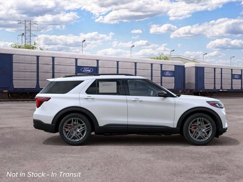 New 2027 Ford Explorer ST-Line w/ Premium Package AWD/4WD image 5