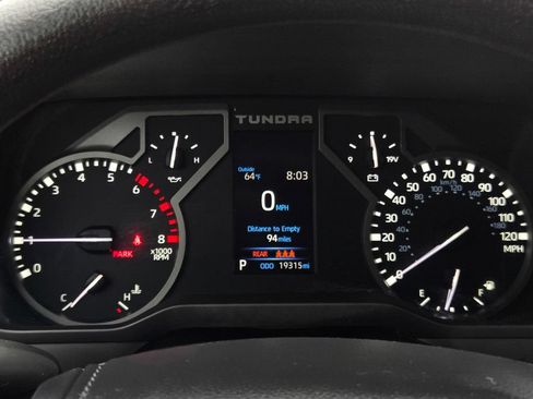 Used 2024 Toyota Tundra SR5 AWD/4WD image 23