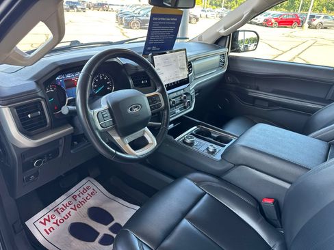 Certified 2023 Ford Expedition Max XLT AWD/4WD image 23