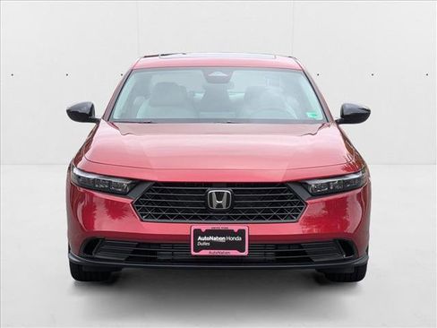 New 2025 Honda Accord SE image 6