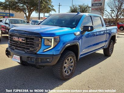 Used 2024 GMC Sierra 1500 AT4X