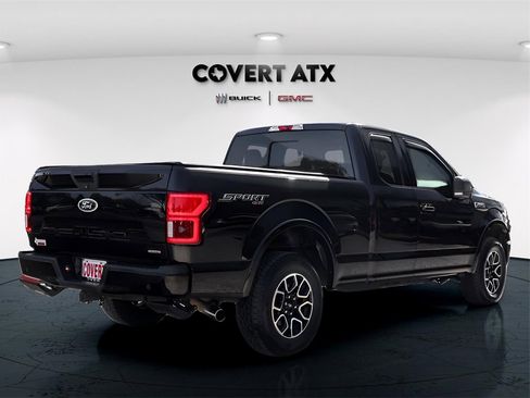 Used 2018 Ford F150 XLT w/ Equipment Group 302A Luxury image 7