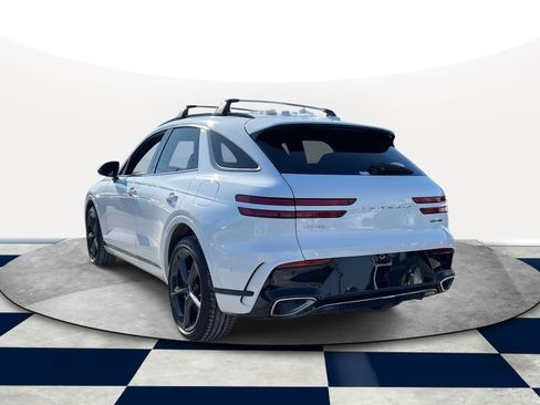 Used 2026 Genesis GV70 3.5T Sport Prestige image 5