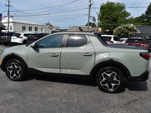 Used 2022 Hyundai Santa Cruz Limited AWD/4WD image 42