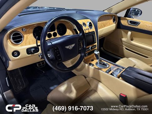 Used 2007 Bentley Flying Spur Flying Spur AWD/4WD image 16