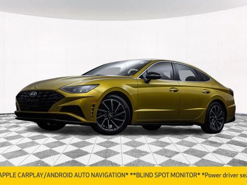 Used 2020 Hyundai Sonata SEL Plus image 2