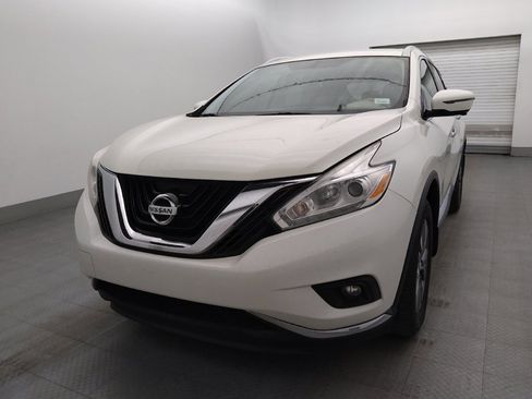 Used 2017 Nissan Murano SL FWD image 15