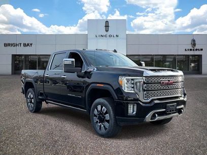 Used 2021 GMC Sierra 2500 Denali w/ Denali Ultimate Package