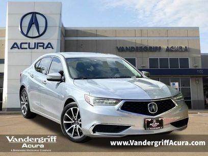 Used 2019 Acura TLX V6