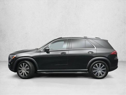 Certified 2026 Mercedes-Benz GLE 350 4MATIC image 7