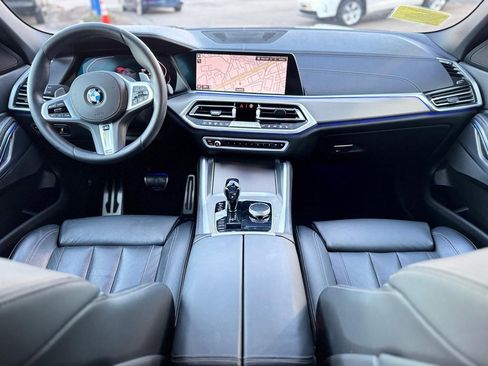 Used 2020 BMW X6 xDrive40i w/ Executive Package image 12