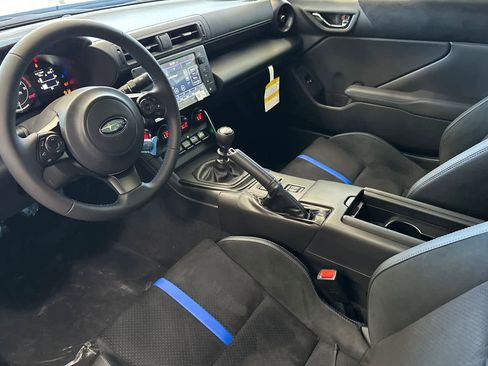 New 2026 Subaru BRZ tS RWD image 9