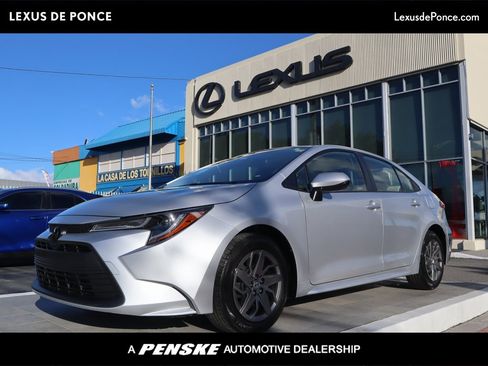 Used 2023 Toyota Corolla LE image 1