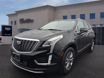 Certified 2023 Cadillac XT5 Premium Luxury