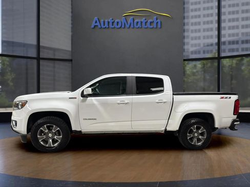 Used 2018 Chevrolet Colorado Z71 image 6