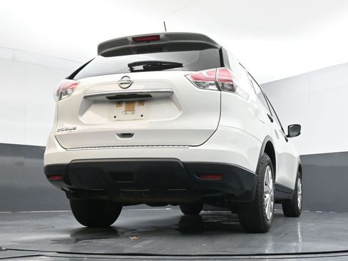 Used 2016 Nissan Rogue S image 23