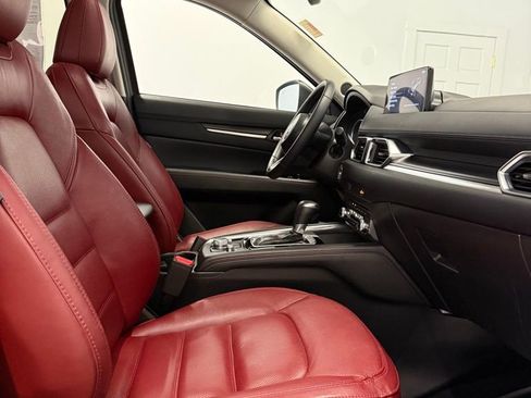 Used 2024 MAZDA CX-5 Carbon Edition image 17