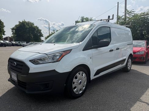 Used 2022 Ford Transit Connect XL FWD image 3