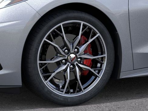 New 2026 Chevrolet Corvette Stingray Preferred Conv w/ Battery Protection Package RWD image 11