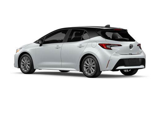 New 2027 Toyota Corolla SE w/ SE Premium Package FWD image 36
