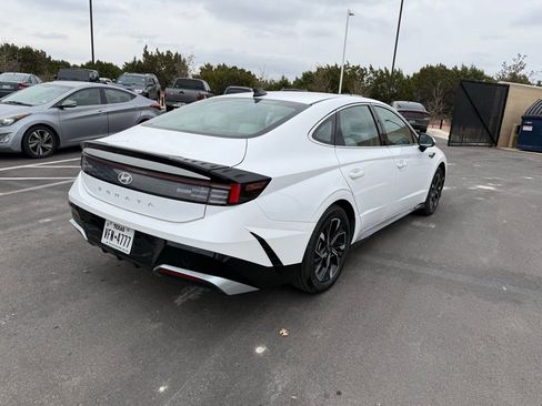 Certified 2024 Hyundai Sonata SEL image 4