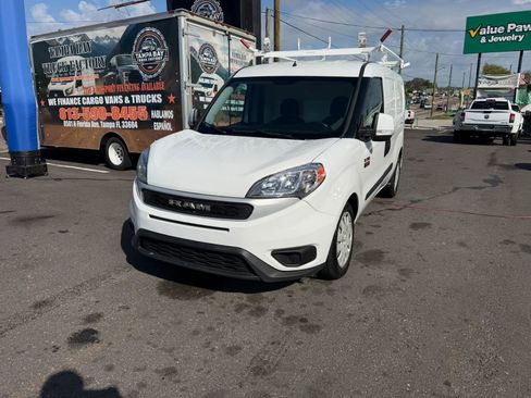 Used 2021 RAM ProMaster City Tradesman SLT FWD image 20