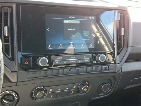 New 2026 Nissan Frontier S image 7