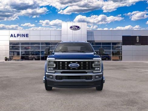 New 2026 Ford F450 Lariat w/ Camper Package AWD/4WD image 6