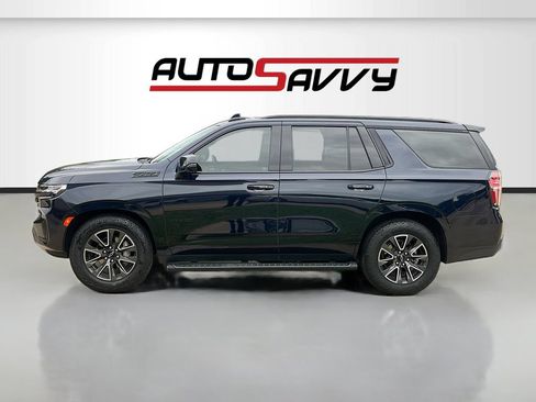 Used 2024 Chevrolet Tahoe Z71 w/ Z71 Off-Road Package AWD/4WD image 4